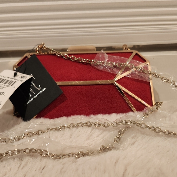 INC International Concepts Handbags - INC Lux Eve Bag NWT, Unwrapped
